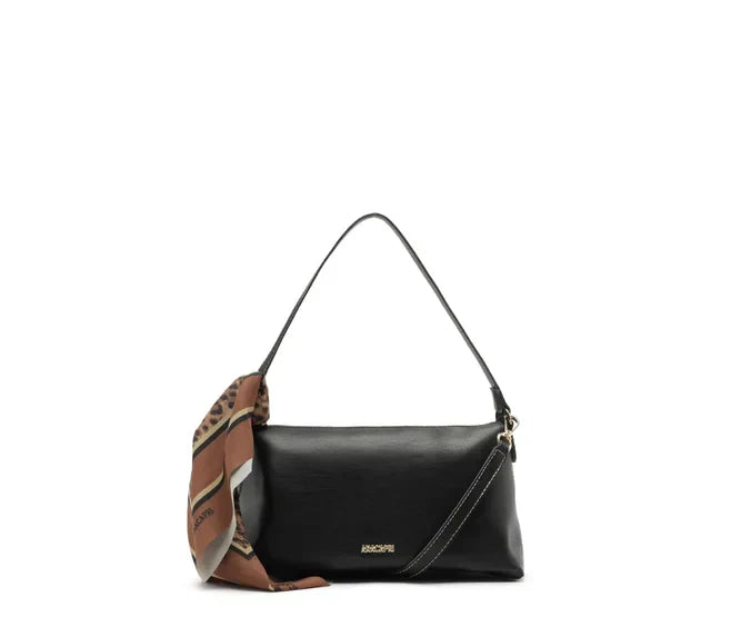 Bolsa Tiracolo Pequena Elegancy Branca