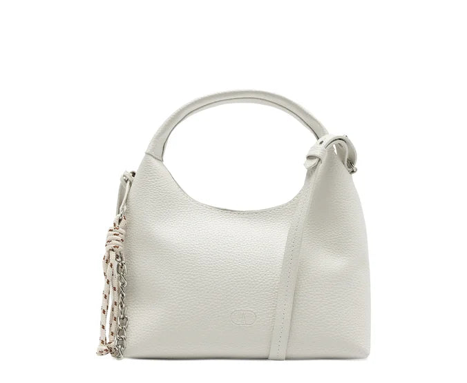 Bolsa Tiracolo Média Cool Branca