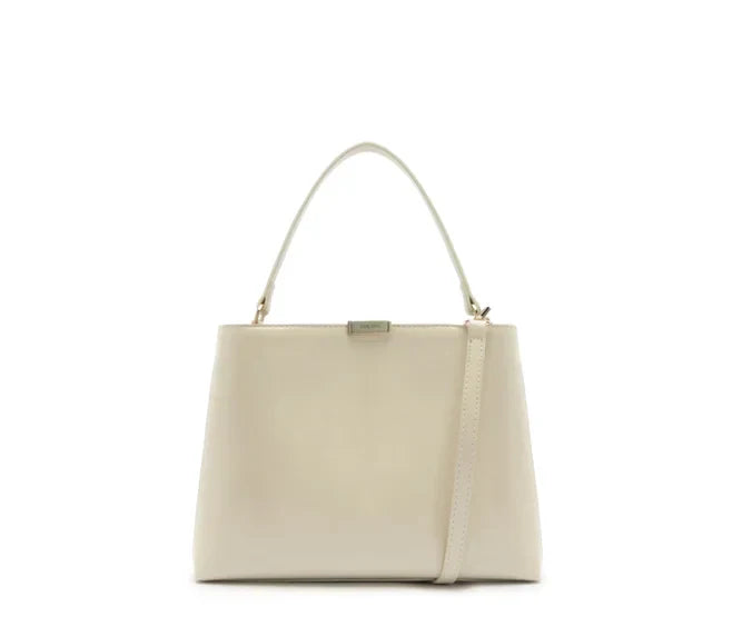 Bolsa Tote Média Everyday Branca