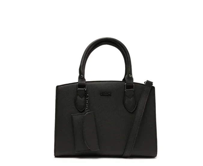 Bolsa Tote Média Essencial Com Pouch Branca
