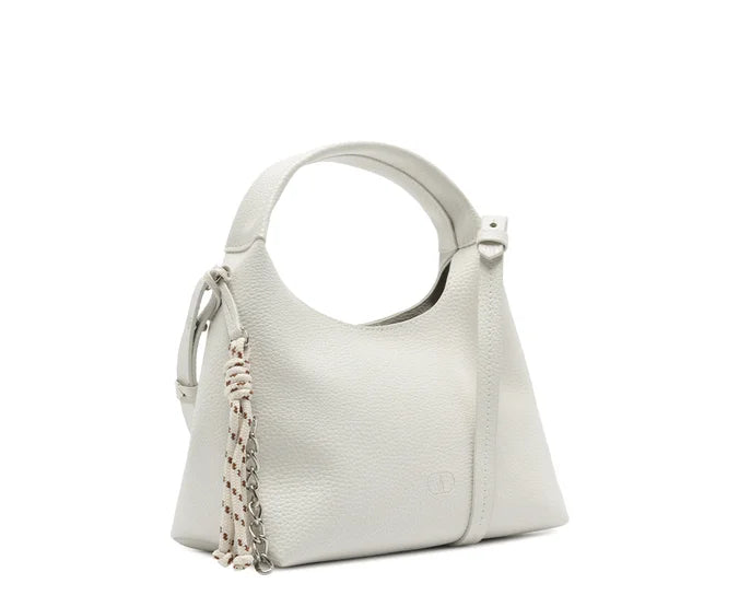 Bolsa Tiracolo Média Cool Branca