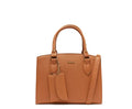 Bolsa Tote Média Essencial Com Pouch Branca
