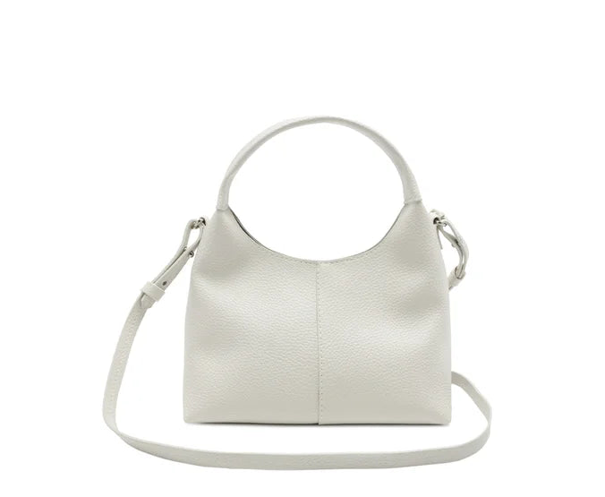 Bolsa Tiracolo Média Cool Branca