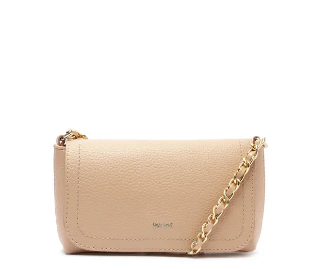 Bolsa Tiracolo Pequena Casual Branca