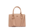 Bolsa Tote Média Essencial Com Pouch Branca