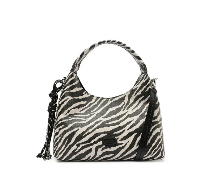 Bolsa Tiracolo Média Cool Branca