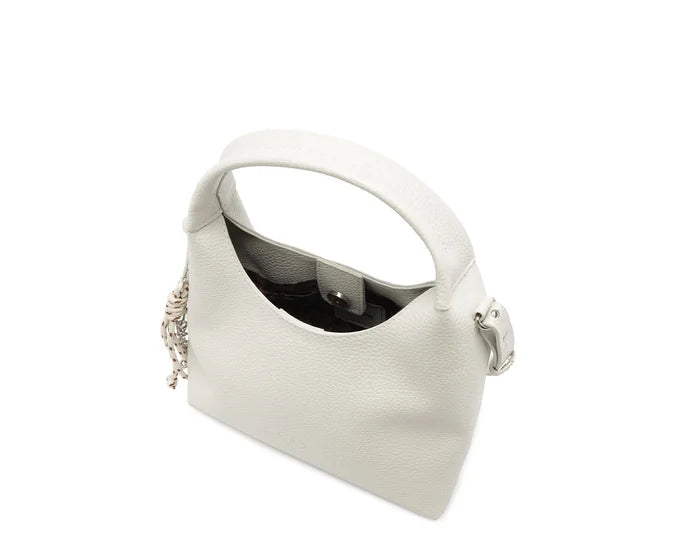 Bolsa Tiracolo Média Cool Branca