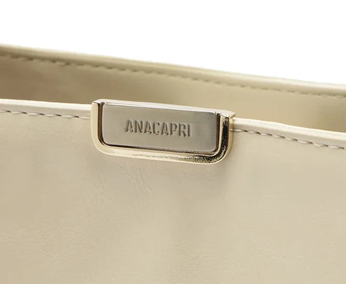 Bolsa Tote Média Everyday Branca