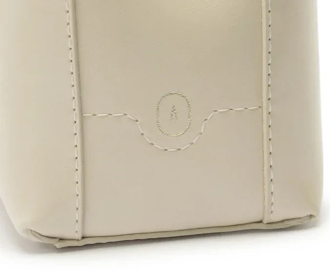 Bolsa Tote Média Everyday Branca